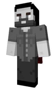 Minecraft skin Rickxxxrick