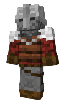 Minecraft скін по ніку MinecraftMoment