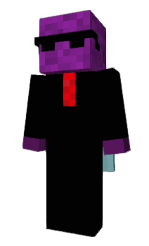 Minecraft скін по ніку zDimii