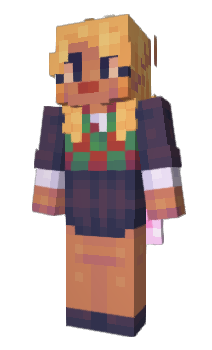 Minecraft skin Aby3
