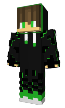 Minecraft skin DreamManhunt