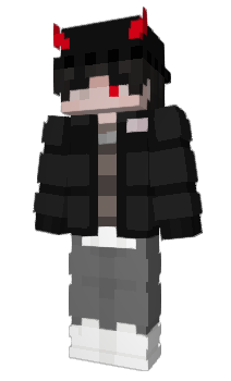 Minecraft скін по ніку Contrastz