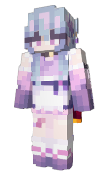 Minecraft skin LixiamoAWA