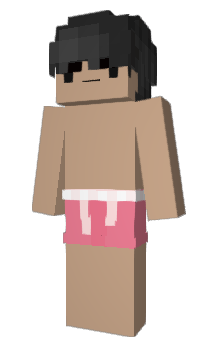 Minecraft скін по ніку FilthyyCasual