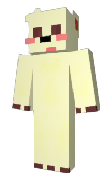 Minecraft скин по нику NIEL_