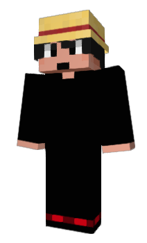 Minecraft скін по ніку Octava