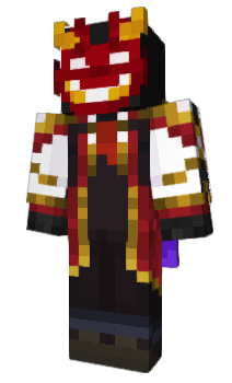 Minecraft скин по нику notbadslayer54