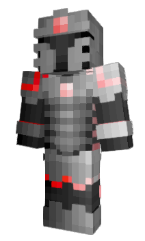 Minecraft скин по нику HzVezzy