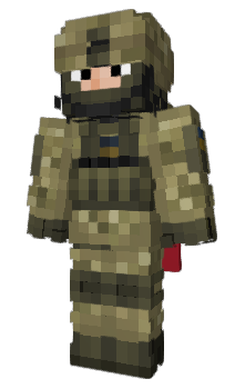 Minecraft skin Kerply