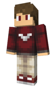 Minecraft skin W1zoX_