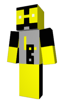Minecraft скин по нику EnderDragon011