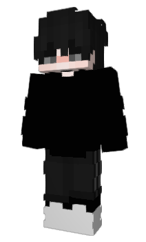 Minecraft скін по ніку Alex7V14
