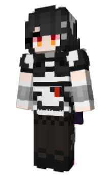 Minecraft скин по нику ___Stray__