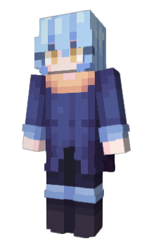 Minecraft скін по ніку ___Stray__