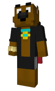 Minecraft skin j15