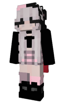 Minecraft скин по нику KawaiiCreepe
