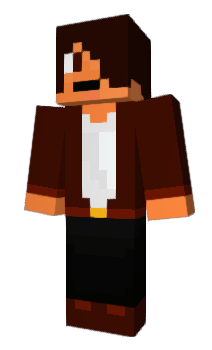 Minecraft скін по ніку Snowbel