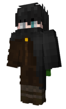 Minecraft skin FreezeMay