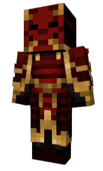 Minecraft skin AbrahamJ