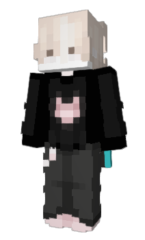 Minecraft skin Tapo4ek252