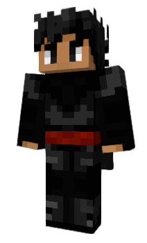 Minecraft скін по ніку Armani