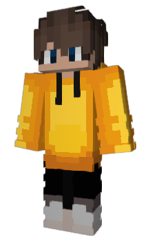 Minecraft skin Calcen