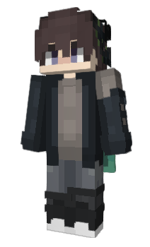 Minecraft скин по нику ColdFlamee