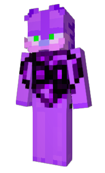 Minecraft skin qPot
