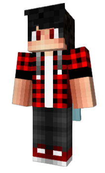 Minecraft скин по нику FlikEmp