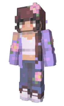 Minecraft скін по ніку NaeNae159