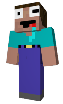 Minecraft skin alogm