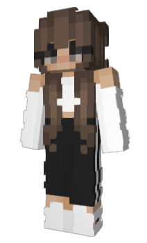 Minecraft скин по нику ToiletFlusher_69