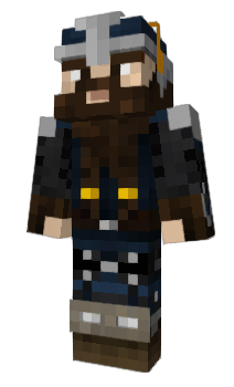 Minecraft скін по ніку __2_