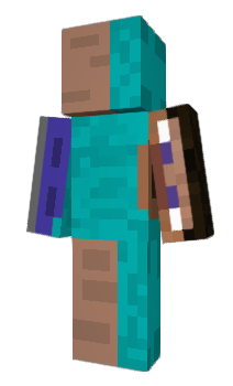 Minecraft skin Anotny