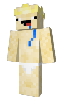 Minecraft skin whitewal