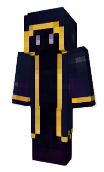 Minecraft skin Jakula