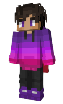 Minecraft скін по ніку RetroSapien