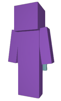 Minecraft скін по ніку Aislada