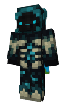 Minecraft скин по нику Glexus