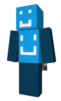 Minecraft skin tinymacdude