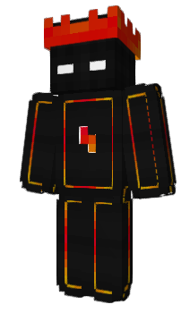 Minecraft skin Inklox