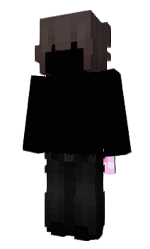 Minecraft скін по ніку Viksya1337