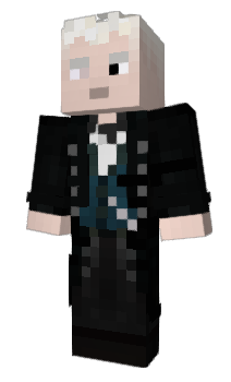 Minecraft skin MrMatix