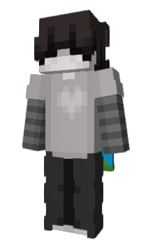 Minecraft скін по ніку Khemmiss