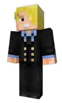 Minecraft скин по нику NoSoyYo