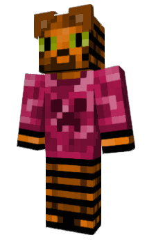 Minecraft скин по нику teleya