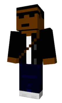 Minecraft скин по нику Chukkie