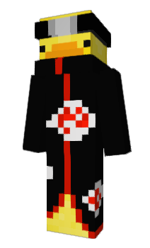Minecraft скин по нику MoJaBe