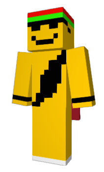 Minecraft скин по нику KimDaeBok