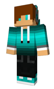 Minecraft скін по ніку efmi